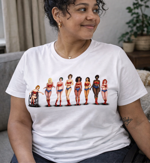 SUPERWOMEN T-Shirt