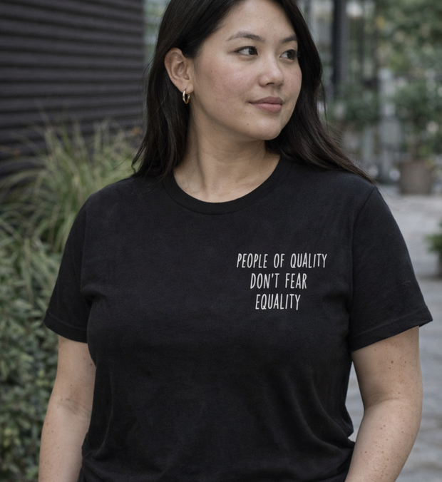 EQUALITY T-Shirt unisex