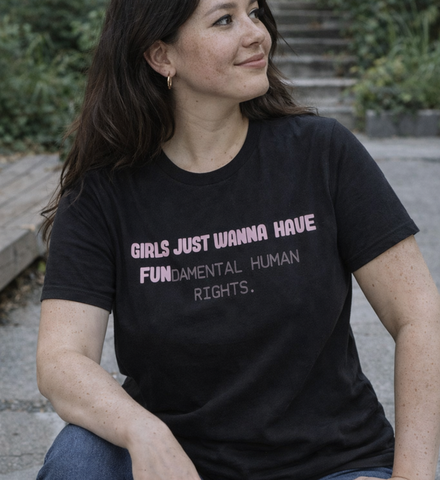 FUNDAMENTAL RIGHTS T-Shirt