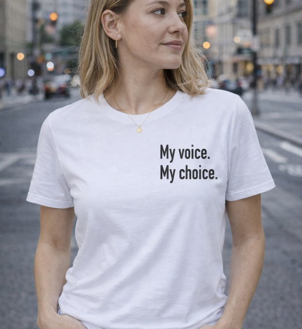 MY VOICE T-Shirt