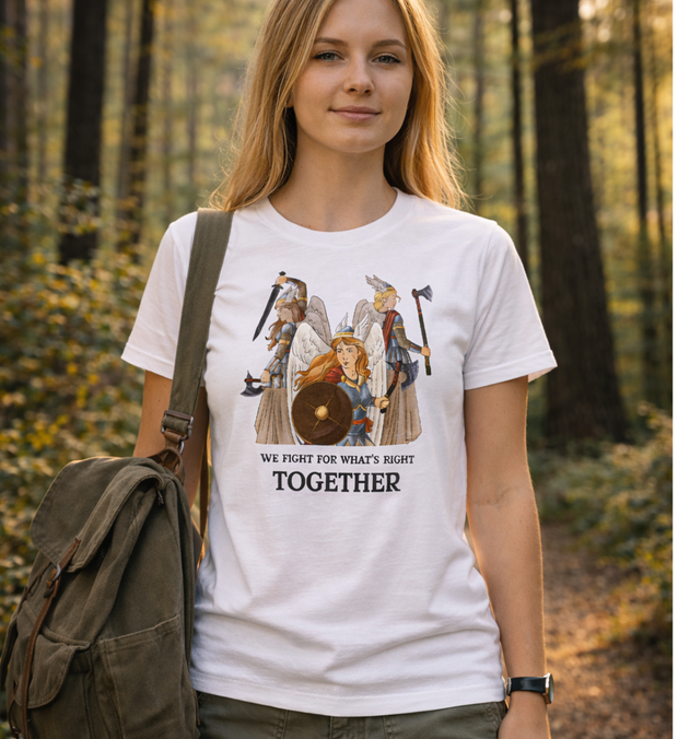 WALKÜREN T-Shirt unisex
