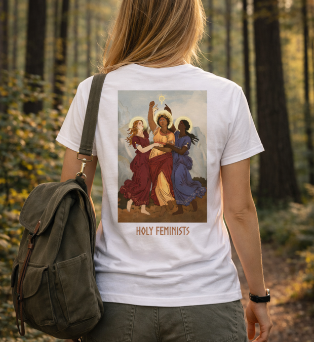 HOLY FEMINISTS T-Shirt unisex