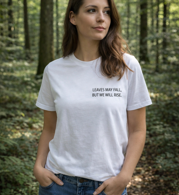 WE WILL RISE T-Shirt unisex