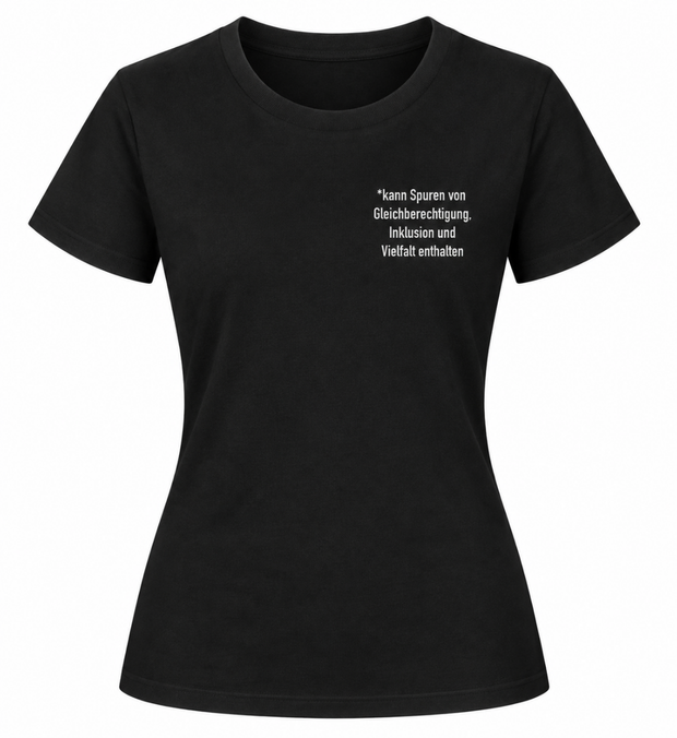 SPUREN VON GLEICHBERECHTIGUNG T-Shirt Damen