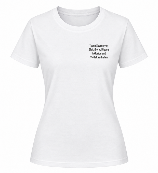 SPUREN VON GLEICHBERECHTIGUNG T-Shirt Damen