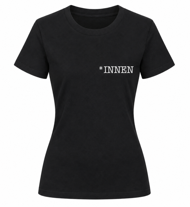 GENDERN T-Shirt Damen