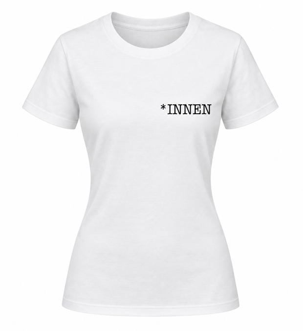 GENDERN T-Shirt Damen