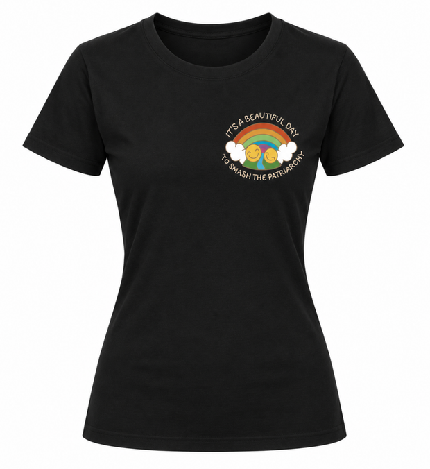BEAUTIFUL DAY T-Shirt Damen