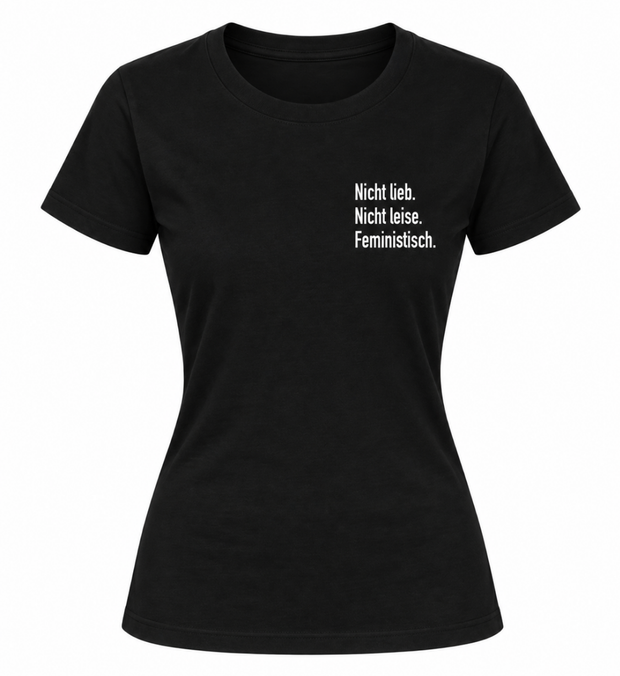 FEMINISTISCH T-Shirt Damen