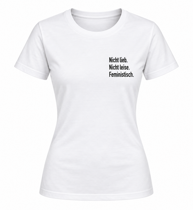 FEMINISTISCH T-Shirt Damen