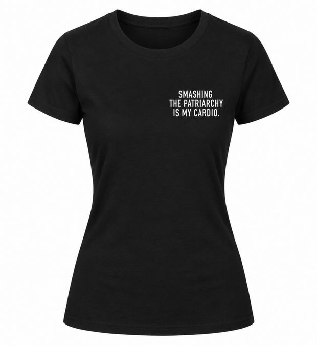 MY CARDIO T-Shirt Damen