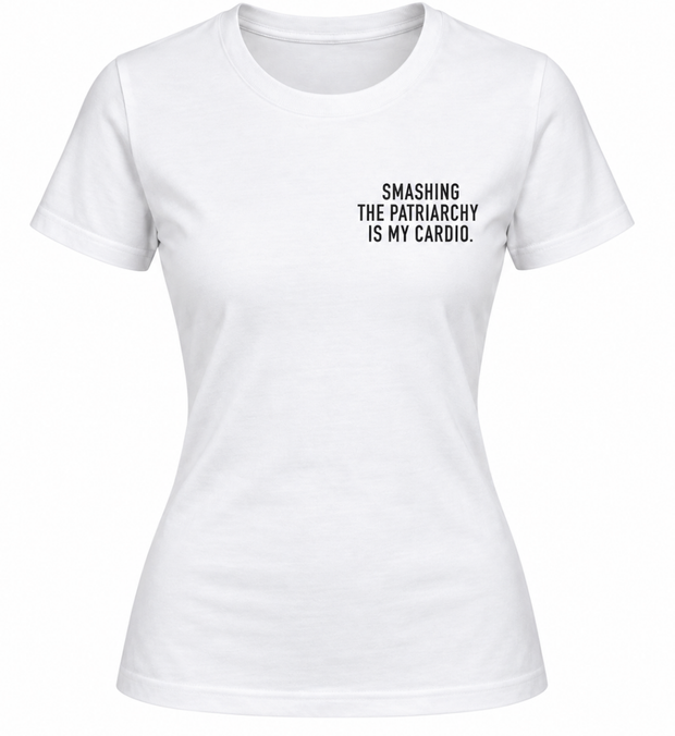 MY CARDIO T-Shirt Damen