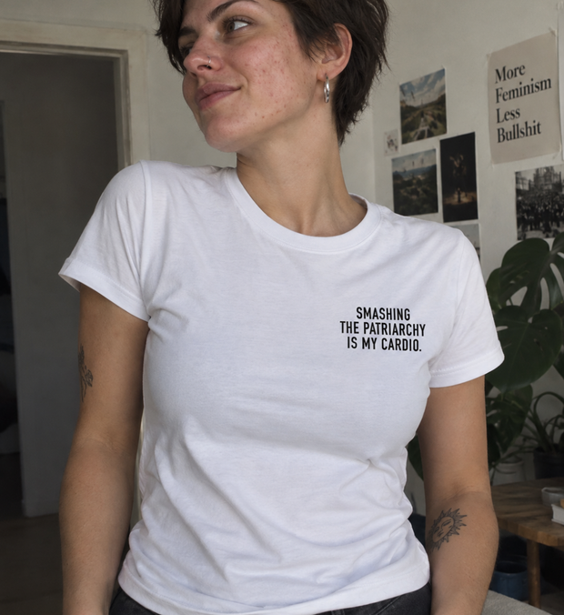 MY CARDIO T-Shirt Damen