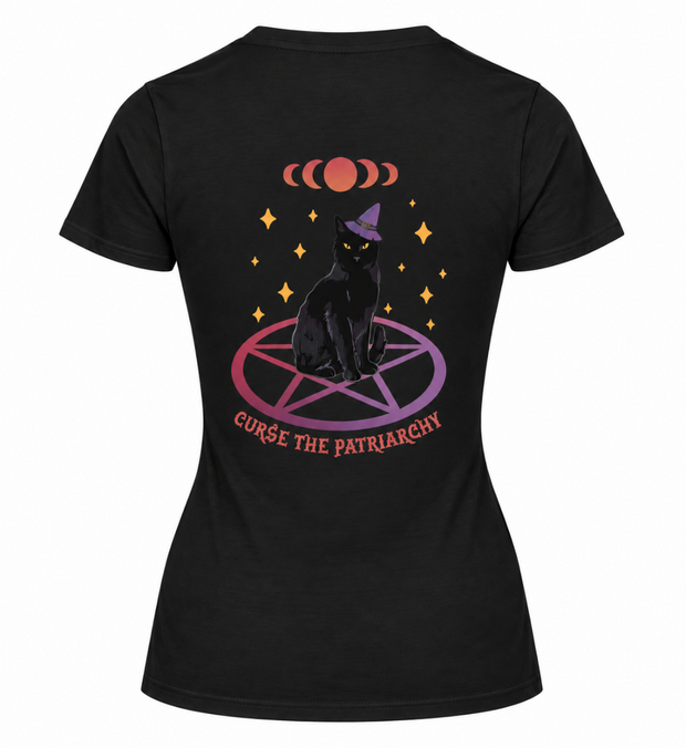 CURSE T-Shirt Damen