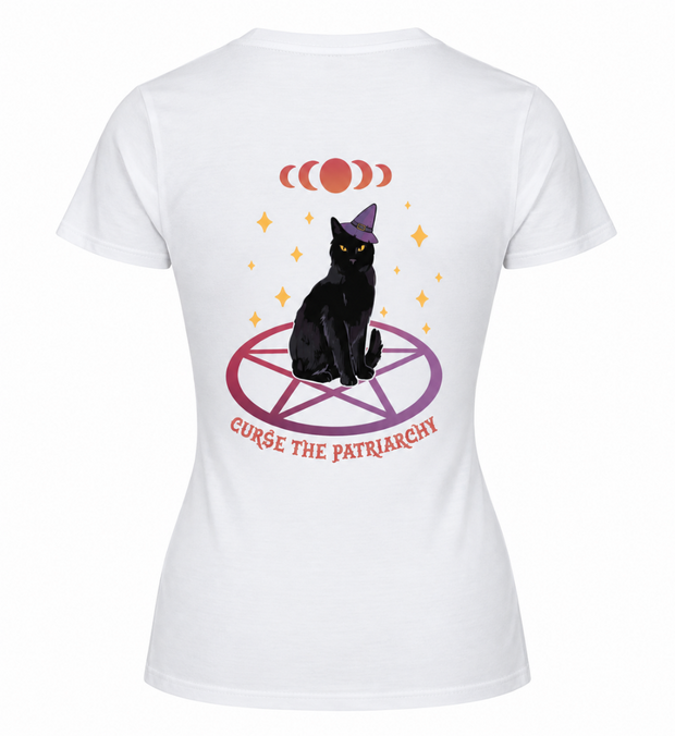 CURSE T-Shirt Damen