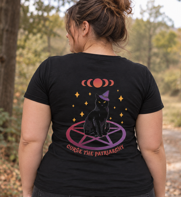 CURSE T-Shirt Damen