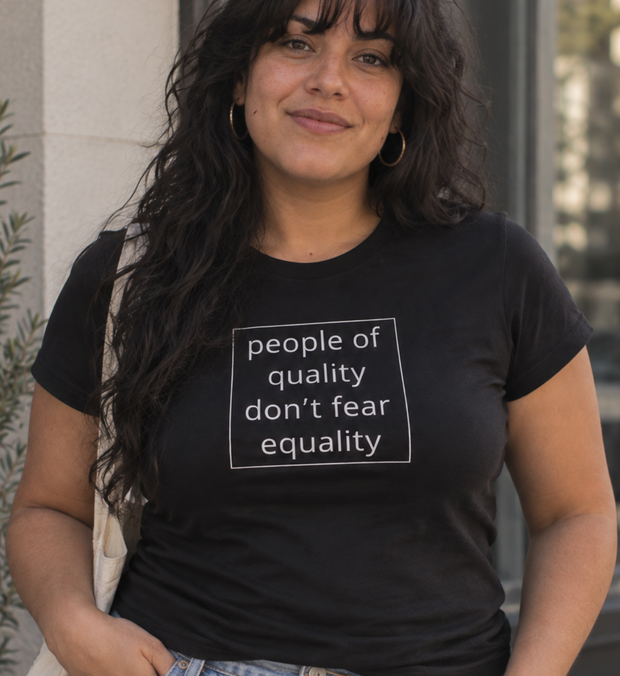 PEOPLE OF QUALITY T-Shirt Damen