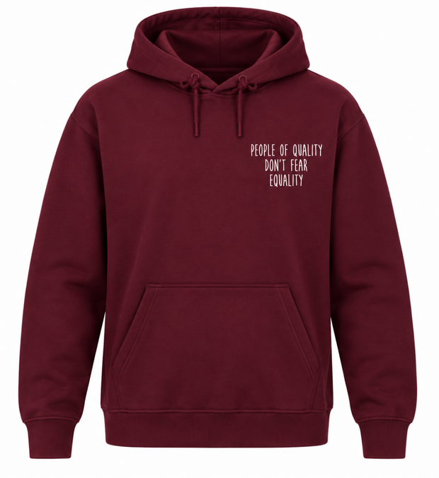 QUALITY Hoodie unisex