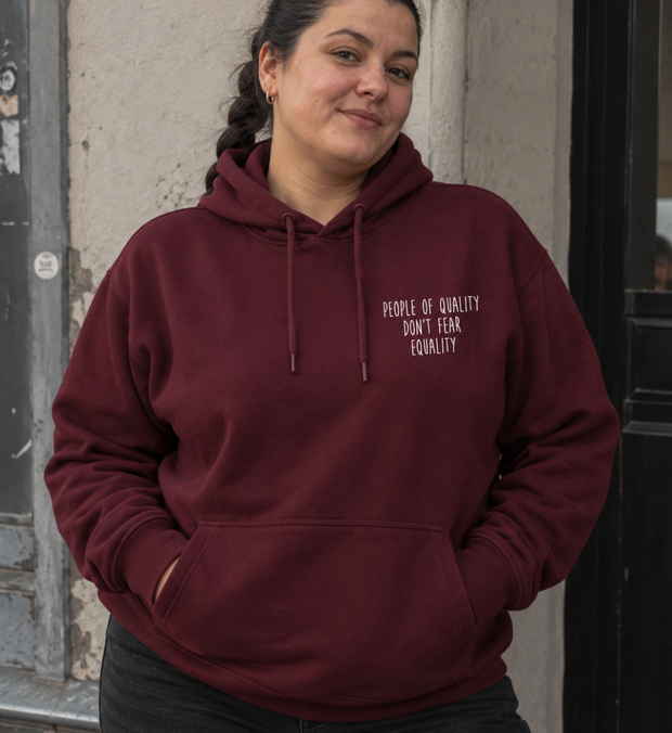 QUALITY Hoodie unisex