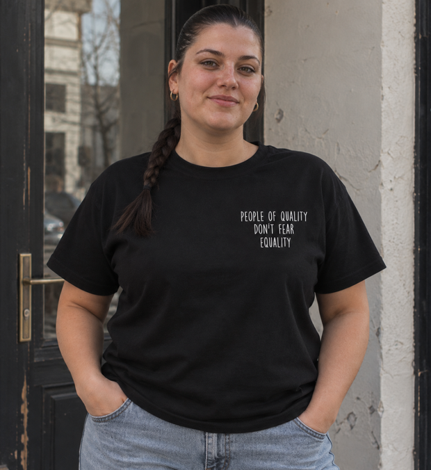 QUALITY T-Shirt unisex