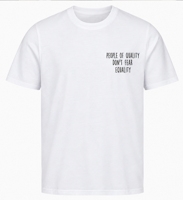 QUALITY T-Shirt unisex