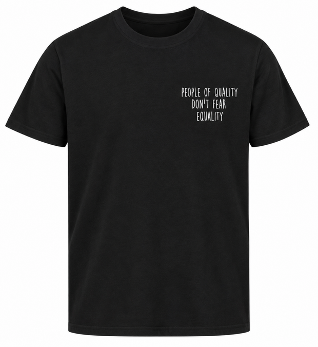 QUALITY T-Shirt unisex
