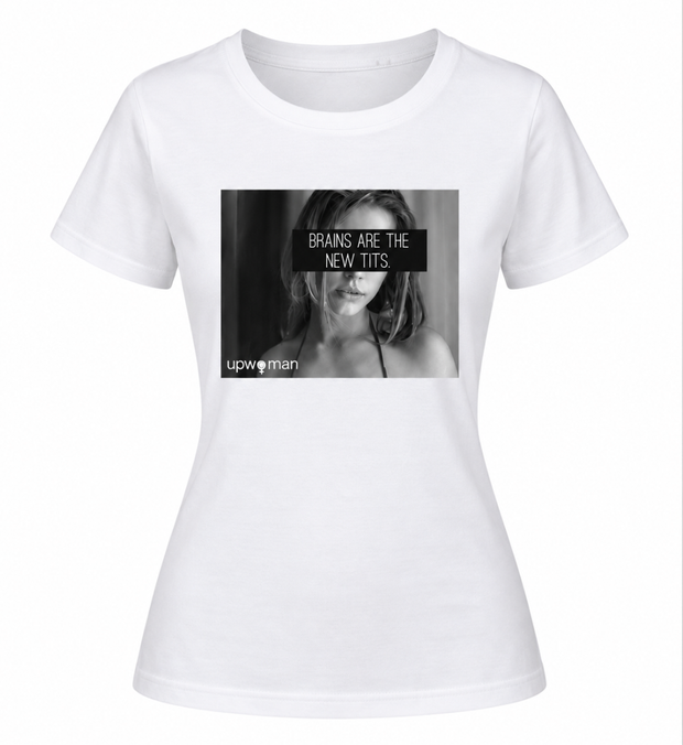 BRAINS T-Shirt Damen