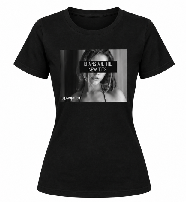 BRAINS T-Shirt Damen