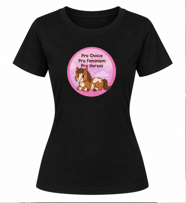PRO HORSES T-Shirt Damen