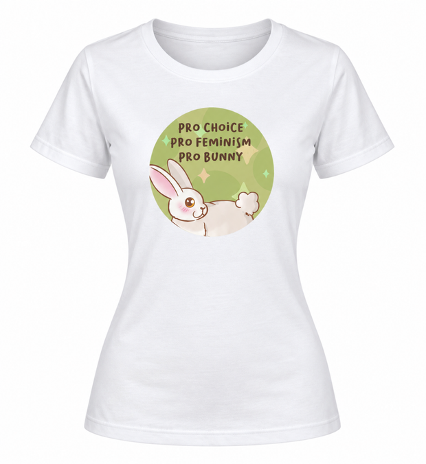 PRO BUNNY T-Shirt Damen
