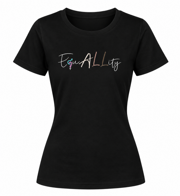 EQUAL(L)ITY T-Shirt Damen