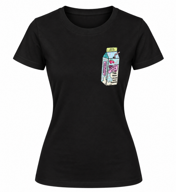 FEMINIST JUICE T-Shirt Damen