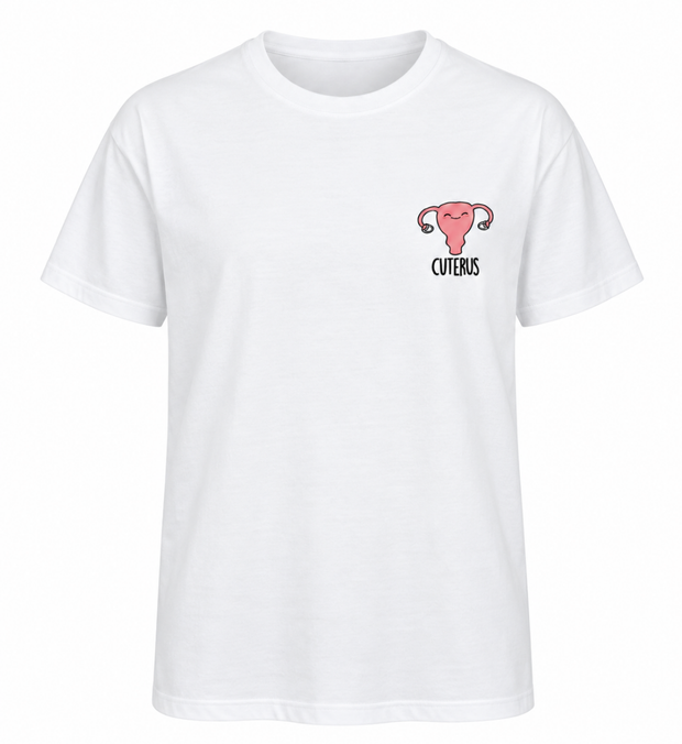 CUTERUS T-Shirt unisex