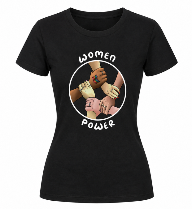 WOMEN POWER T-Shirt Damen