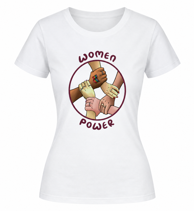 WOMEN POWER T-Shirt Damen