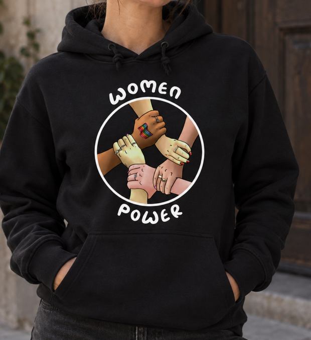 WOMEN POWER Hoodie