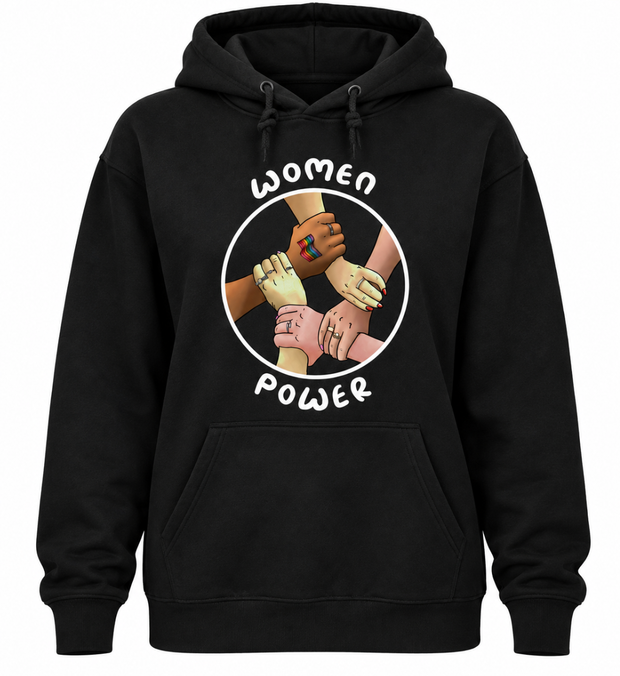 WOMEN POWER Hoodie
