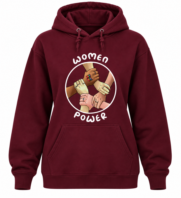 WOMEN POWER Hoodie