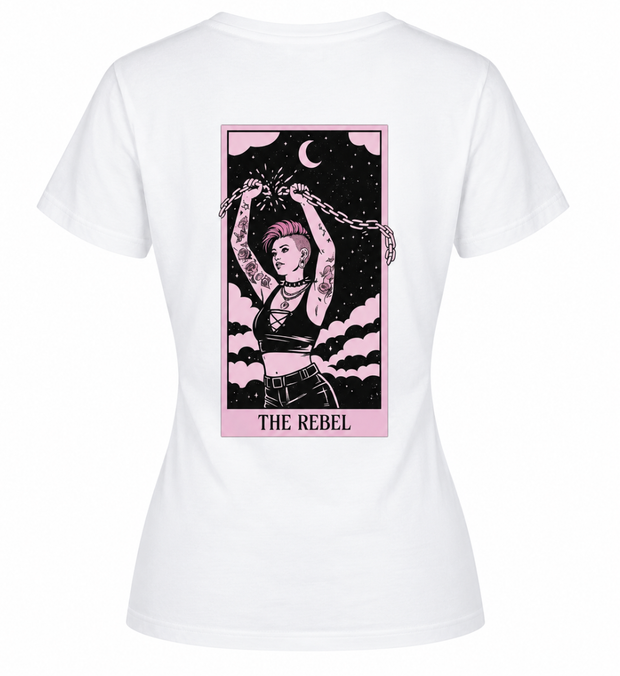 THE REBEL T-Shirt Damen