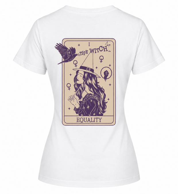 THE WITCH T-Shirt Damen