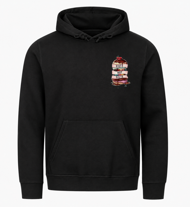 RIOTS Hoodie unisex