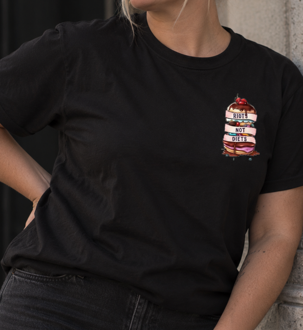 RIOTS T-Shirt unisex