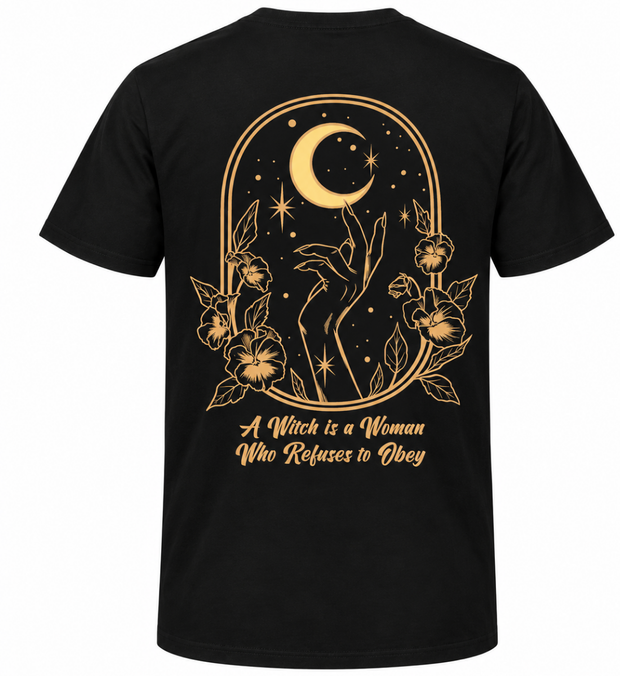 REFUSE TO OBEY T-Shirt unisex