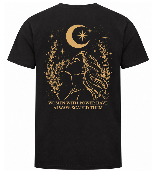 WOMEN WITH POWER T-Shirt unisex