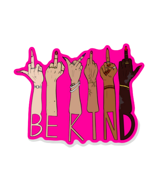 BE KIND Pin