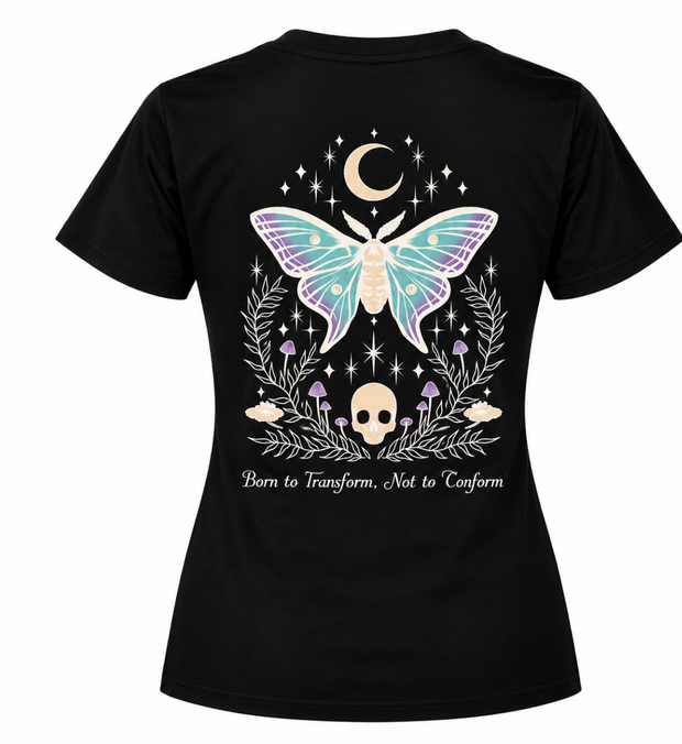 TRANSFORM T-Shirt Damen
