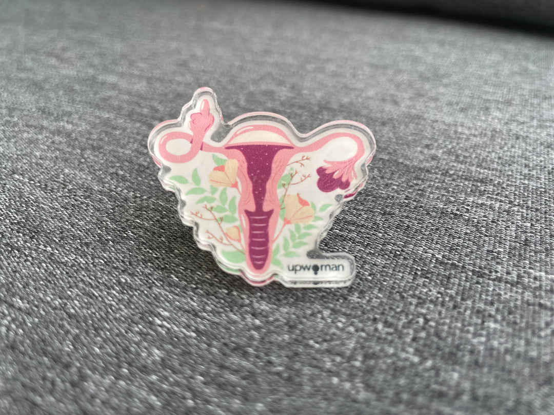 UTERUS Pin