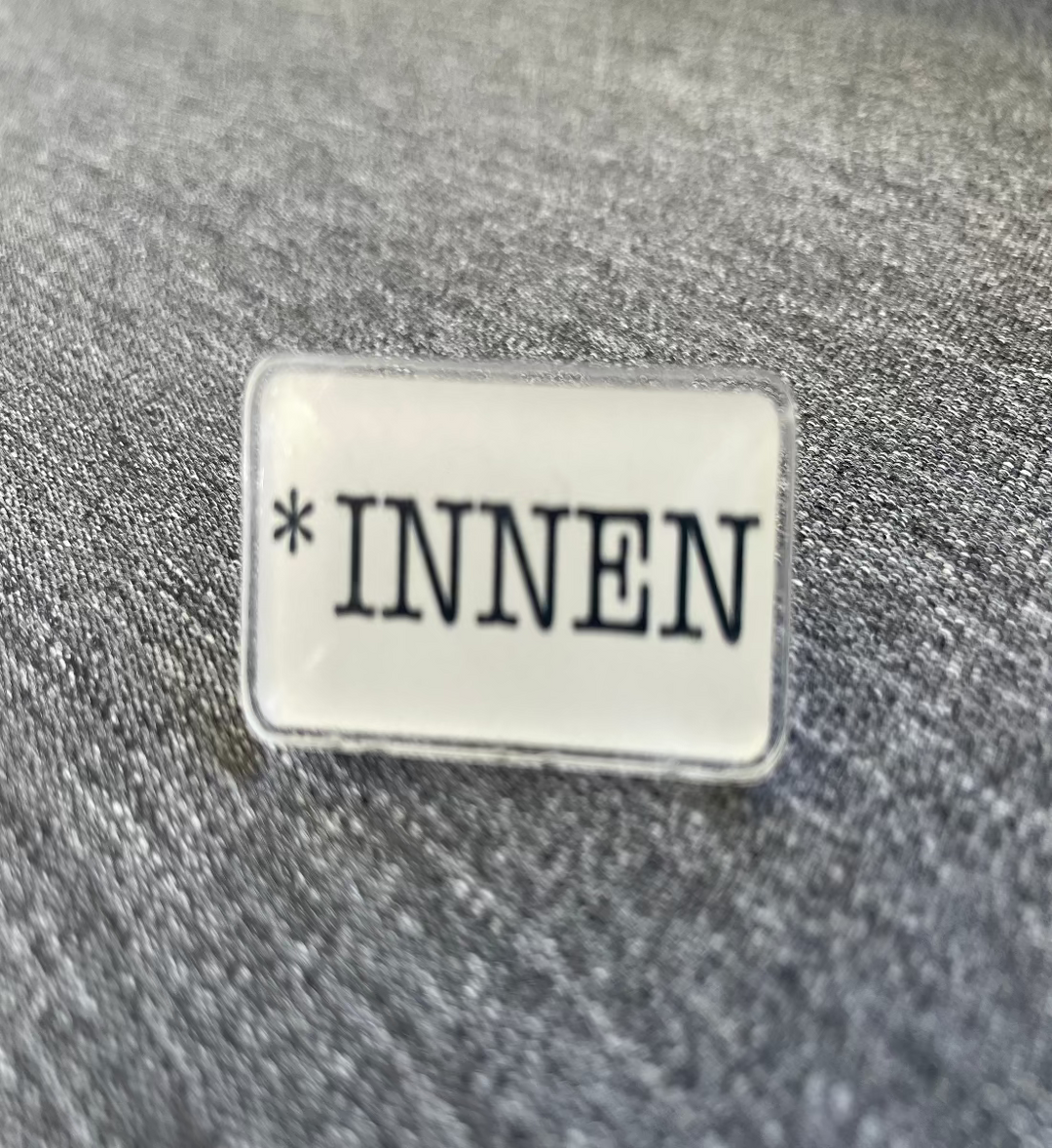 GENDERN Pin