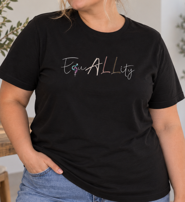 EQUAL(L)ITY T-Shirt unisex