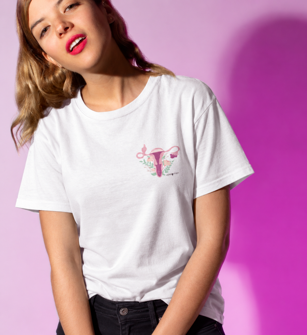 UTERUS T-Shirt unisex